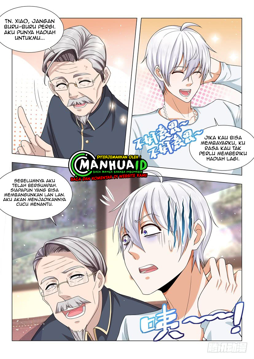 Shen Hao’s Heavenly Fall System Chapter 55 Gambar 6
